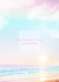 Iridescent Ocean 78 - Natural Style