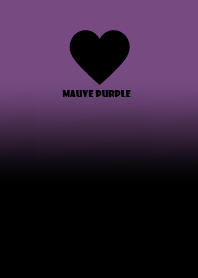 Black & Mauve Purple Theme V.5