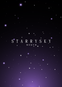 STARRY SKY -STAR- 27