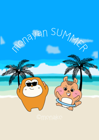 Monayan #Fresh SUMMER