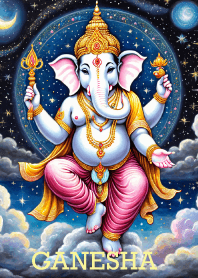 Ganesha For Money Flow & Business (JP)