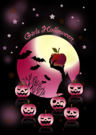 Girls Halloween *