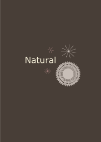 The natural color