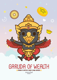 พญาครุฑ - รวยหุ้น คริปโต ทอง กองทุน V