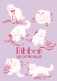 Ribbon (purple)