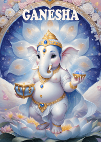 Ganesha: rich and wealthy(JP)