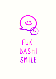 FUKIDASHI SMILE THEME 192
