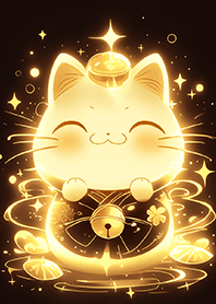 ⭐️恭喜發財招財貓❤️1-02