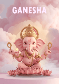 Ganesha, wealth, good fortune
