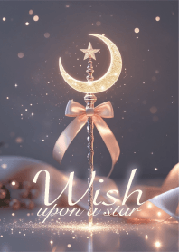 Wish - The Magical Crescent Moon Wand 10