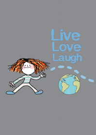 Kukoy, Live Love Laugh