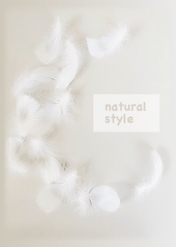 Natural Style (Feathers)