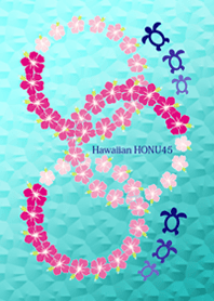 Hawaiian HONU45