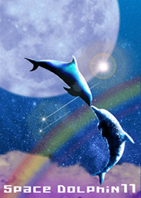 Space Dolphin 11