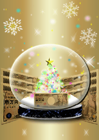 金運を上げる着せ替え7