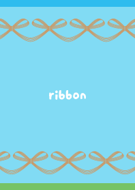 Cute Mizuhiki4 blue