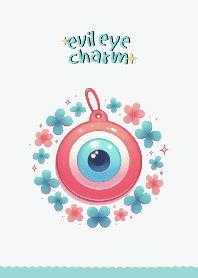 Somehoww : EVIL EYE CHARM #54