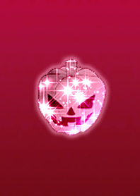 レッドライトカボチャ