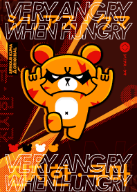 SERIOUS KUMA : HERO ROCK YOU!