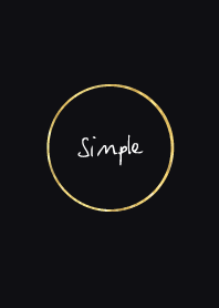 Simple Black