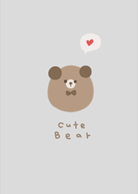 Round body bear5.