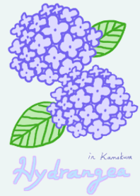 6月★紫陽花～鎌倉の旅行～着せかえ