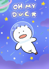 歐買鴨在太空中 2024 LET'S DRAW