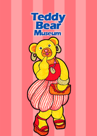Teddy Bear Museum 72 - Not on purpose
