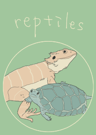 love reptiles