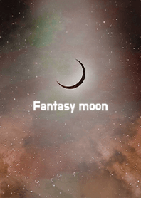 Fantasy moon (OS_728)