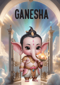 Ganesha Rich And Wealthy Theme