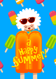 Fluffy and Tilly (A Happy Summer) V.1