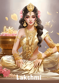 พระแม่ลักษมี ความรัก การเงิน ธุรกิจ,,