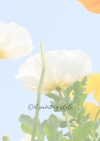 Oil painting style Theme 1