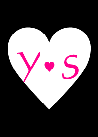 Initial "Y & S"