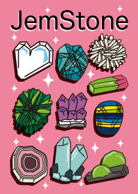 Ilustração mineral