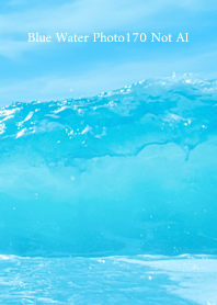 Blue Water Photo170 Not AI