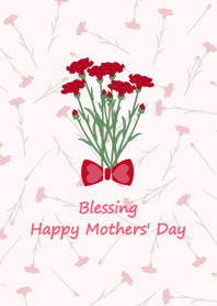 Mother's Day loves carnations