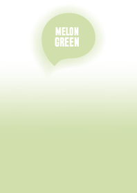 Melon Green & White Theme