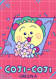 コジコジ★ニューレトロ(Rose Red)