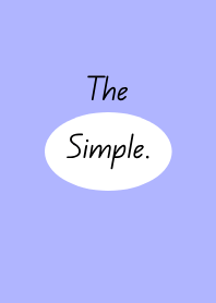 The Simple Theme ,12
