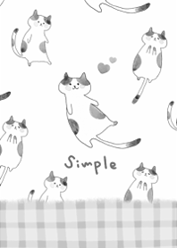 Feeling happy surrounded by cats14.