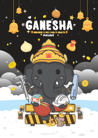 พระพิฆเนศ วิศวกร ช่าง x ธุรกิจรุ่ง