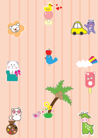 Cute little things theme v.2
