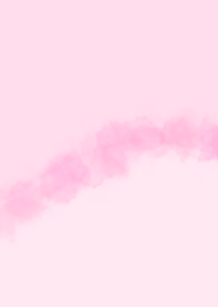 Breathe in light pink.