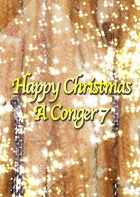 Happy Christmas A Conger 7