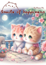 Smile of kittens No.133