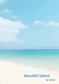 Beautiful Island -by ichiyo-