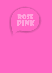 Love Rose Pink Button Theme Vr.3