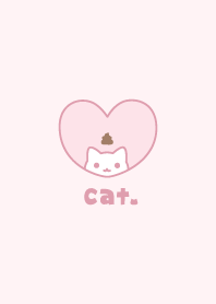Cat Poo - Pink